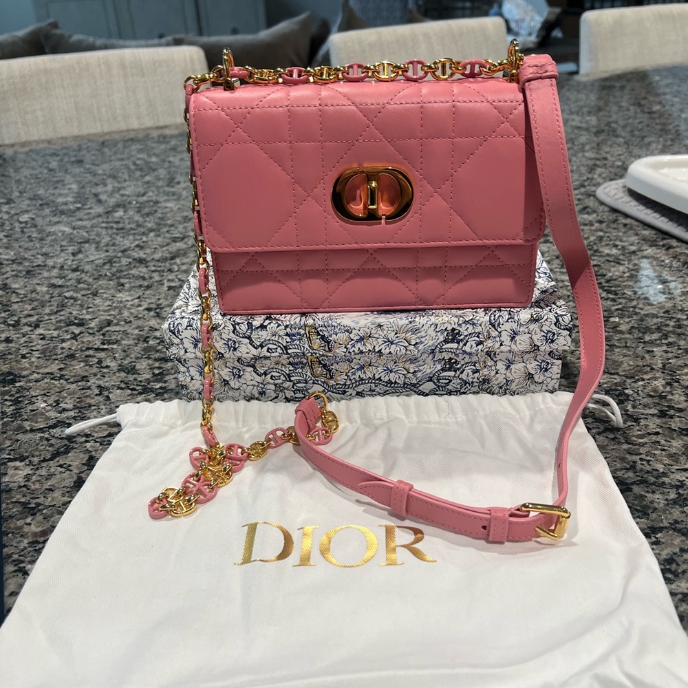 Dior Miss Caro mini bag